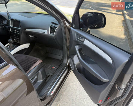 Коричневый Ауди Ку 5, объемом двигателя 1.97 л и пробегом 134 тыс. км за 24500 $, фото 9 на Automoto.ua