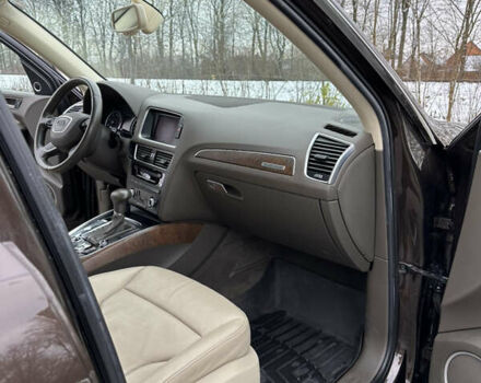 Коричневий Ауді Ку 5, об'ємом двигуна 2 л та пробігом 246 тис. км за 15400 $, фото 15 на Automoto.ua