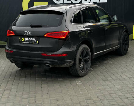 Коричневый Ауди Ку 5, объемом двигателя 2 л и пробегом 141 тыс. км за 16950 $, фото 22 на Automoto.ua