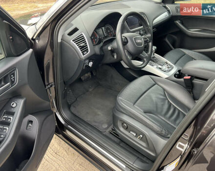 Коричневый Ауди Ку 5, объемом двигателя 1.98 л и пробегом 273 тыс. км за 17600 $, фото 20 на Automoto.ua