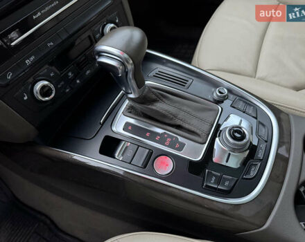 Коричневый Ауди Ку 5, объемом двигателя 2 л и пробегом 206 тыс. км за 13200 $, фото 37 на Automoto.ua