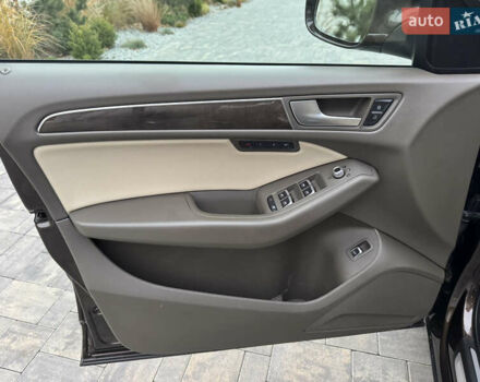 Коричневый Ауди Ку 5, объемом двигателя 2 л и пробегом 206 тыс. км за 13200 $, фото 25 на Automoto.ua