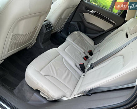 Коричневый Ауди Ку 5, объемом двигателя 2 л и пробегом 96 тыс. км за 16499 $, фото 39 на Automoto.ua