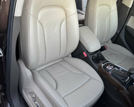 Ауди Ку 5 2014 в Луцке на Automoto.ua Коричневый Ауди Ку 5, объемом двигателя 0 л и пробегом 240 тыс. км за 14000 $, фото 20 на Automoto.ua