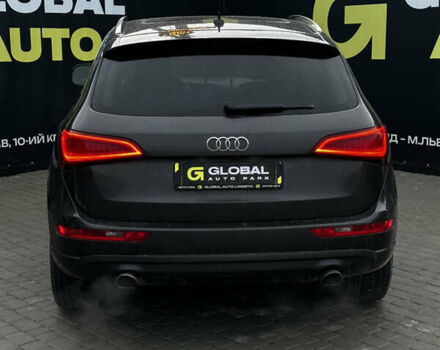 Коричневый Ауди Ку 5, объемом двигателя 2 л и пробегом 141 тыс. км за 16950 $, фото 20 на Automoto.ua