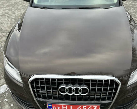 Коричневий Ауді Ку 5, об'ємом двигуна 2 л та пробігом 246 тис. км за 15400 $, фото 10 на Automoto.ua