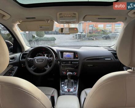 Коричневый Ауди Ку 5, объемом двигателя 2 л и пробегом 240 тыс. км за 13850 $, фото 21 на Automoto.ua