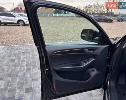 Коричневий Ауді Ку 5, об'ємом двигуна 3 л та пробігом 220 тис. км за 13699 $, фото 9 на Automoto.ua