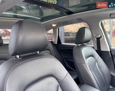 Коричневий Ауді Ку 5, об'ємом двигуна 3 л та пробігом 220 тис. км за 13699 $, фото 30 на Automoto.ua