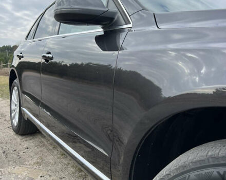 Коричневый Ауди Ку 5, объемом двигателя 1.98 л и пробегом 273 тыс. км за 17600 $, фото 6 на Automoto.ua