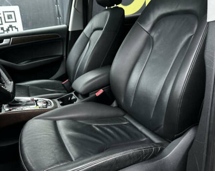 Коричневый Ауди Ку 5, объемом двигателя 2 л и пробегом 141 тыс. км за 16950 $, фото 7 на Automoto.ua