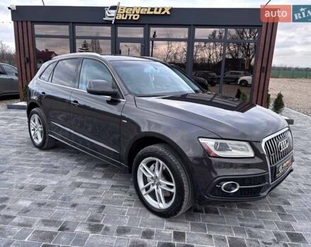 Коричневий Ауді Ку 5, об'ємом двигуна 3 л та пробігом 220 тис. км за 13699 $, фото 2 на Automoto.ua