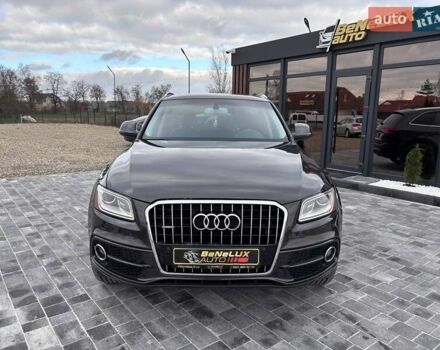 Коричневий Ауді Ку 5, об'ємом двигуна 3 л та пробігом 220 тис. км за 13699 $, фото 1 на Automoto.ua