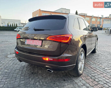 Ауди Ку 5 2014 в Луцке на Automoto.ua Коричневый Ауди Ку 5, объемом двигателя 0 л и пробегом 240 тыс. км за 14000 $, фото 9 на Automoto.ua
