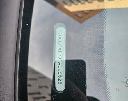 Коричневый Ауди Ку 5, объемом двигателя 1.98 л и пробегом 200 тыс. км за 17000 $, фото 1 на Automoto.ua