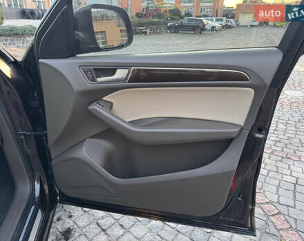 Ауди Ку 5 2014 в Луцке на Automoto.ua Коричневый Ауди Ку 5, объемом двигателя 0 л и пробегом 240 тыс. км за 14000 $, фото 22 на Automoto.ua