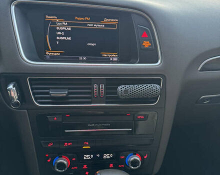 Коричневый Ауди Ку 5, объемом двигателя 2 л и пробегом 240 тыс. км за 13850 $, фото 34 на Automoto.ua