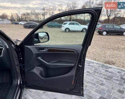 Коричневий Ауді Ку 5, об'ємом двигуна 3 л та пробігом 220 тис. км за 13699 $, фото 27 на Automoto.ua