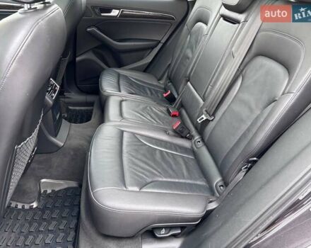 Коричневий Ауді Ку 5, об'ємом двигуна 3 л та пробігом 220 тис. км за 13699 $, фото 16 на Automoto.ua