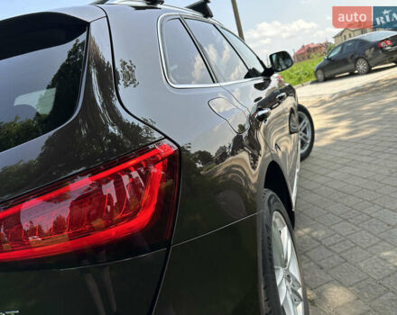 Коричневый Ауди Ку 5, объемом двигателя 2 л и пробегом 96 тыс. км за 16499 $, фото 10 на Automoto.ua