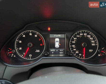 Коричневый Ауди Ку 5, объемом двигателя 2 л и пробегом 240 тыс. км за 13850 $, фото 28 на Automoto.ua