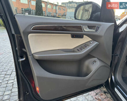 Ауди Ку 5 2014 в Луцке на Automoto.ua Коричневый Ауди Ку 5, объемом двигателя 0 л и пробегом 240 тыс. км за 14000 $, фото 15 на Automoto.ua