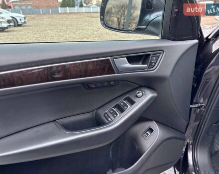 Коричневий Ауді Ку 5, об'ємом двигуна 3 л та пробігом 220 тис. км за 13699 $, фото 10 на Automoto.ua