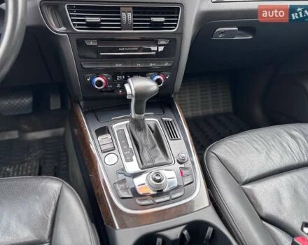 Коричневий Ауді Ку 5, об'ємом двигуна 3 л та пробігом 220 тис. км за 13699 $, фото 20 на Automoto.ua