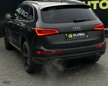 Коричневый Ауди Ку 5, объемом двигателя 2 л и пробегом 141 тыс. км за 16950 $, фото 21 на Automoto.ua