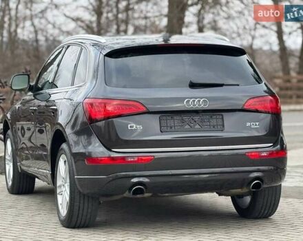 Коричневый Ауди Ку 5, объемом двигателя 0 л и пробегом 218 тыс. км за 14700 $, фото 18 на Automoto.ua