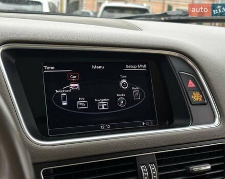 Коричневий Ауді Ку 5, об'ємом двигуна 1.98 л та пробігом 194 тис. км за 14700 $, фото 48 на Automoto.ua