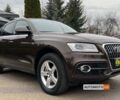 Коричневый Ауди Ку 5, объемом двигателя 2 л и пробегом 240 тыс. км за 26300 $, фото 1 на Automoto.ua