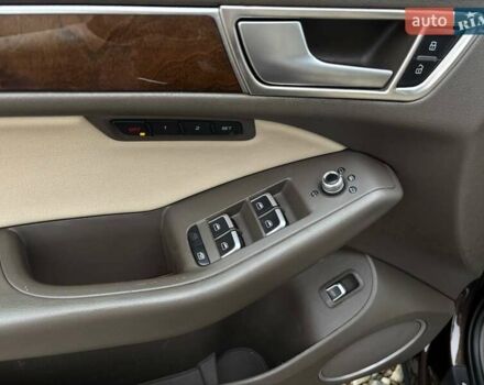 Коричневий Ауді Ку 5, об'ємом двигуна 1.98 л та пробігом 194 тис. км за 14700 $, фото 36 на Automoto.ua