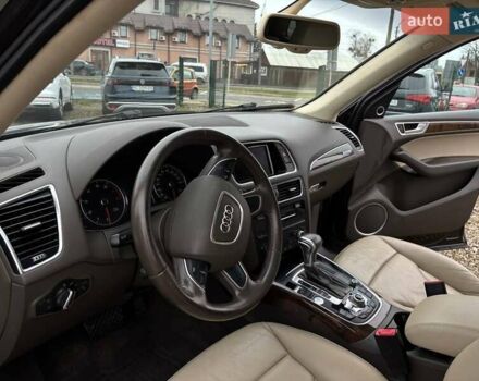 Коричневий Ауді Ку 5, об'ємом двигуна 1.98 л та пробігом 194 тис. км за 14700 $, фото 39 на Automoto.ua