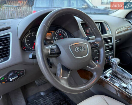 Коричневий Ауді Ку 5, об'ємом двигуна 1.98 л та пробігом 194 тис. км за 14950 $, фото 42 на Automoto.ua