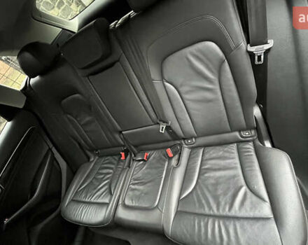 Коричневый Ауди Ку 5, объемом двигателя 1.98 л и пробегом 228 тыс. км за 14900 $, фото 15 на Automoto.ua