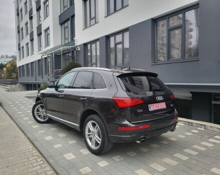 Коричневый Ауди Ку 5, объемом двигателя 2 л и пробегом 224 тыс. км за 14950 $, фото 1 на Automoto.ua