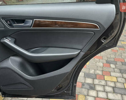 Коричневый Ауди Ку 5, объемом двигателя 1.98 л и пробегом 228 тыс. км за 14900 $, фото 25 на Automoto.ua