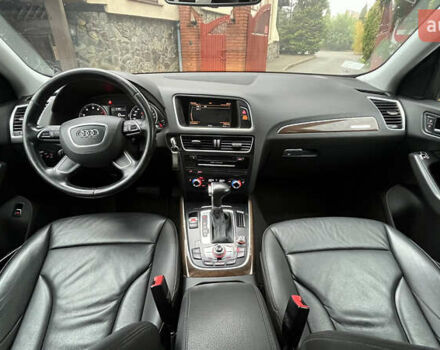 Коричневый Ауди Ку 5, объемом двигателя 1.98 л и пробегом 228 тыс. км за 14900 $, фото 16 на Automoto.ua