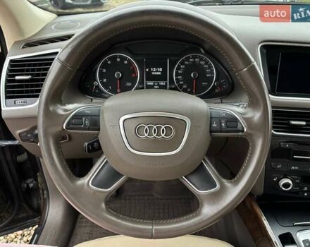 Коричневий Ауді Ку 5, об'ємом двигуна 1.98 л та пробігом 194 тис. км за 14700 $, фото 57 на Automoto.ua