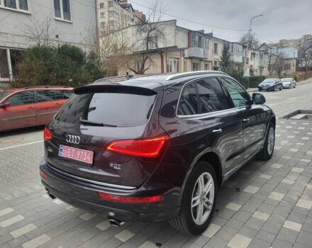 Коричневый Ауди Ку 5, объемом двигателя 2 л и пробегом 224 тыс. км за 14950 $, фото 2 на Automoto.ua