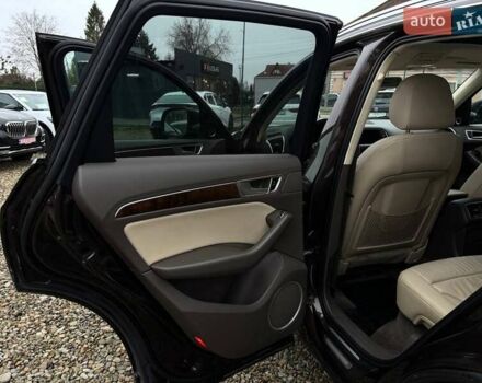 Коричневий Ауді Ку 5, об'ємом двигуна 1.98 л та пробігом 194 тис. км за 14700 $, фото 62 на Automoto.ua