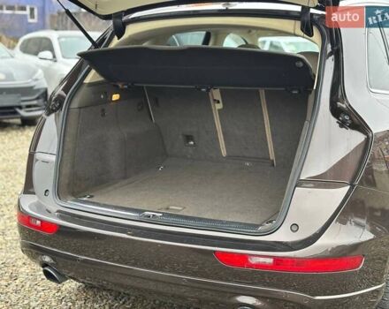 Коричневий Ауді Ку 5, об'ємом двигуна 1.98 л та пробігом 194 тис. км за 14700 $, фото 11 на Automoto.ua