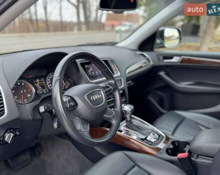 Коричневый Ауди Ку 5, объемом двигателя 0 л и пробегом 218 тыс. км за 14700 $, фото 44 на Automoto.ua