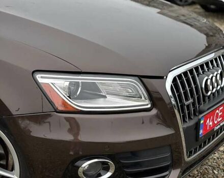 Коричневий Ауді Ку 5, об'ємом двигуна 1.98 л та пробігом 194 тис. км за 14700 $, фото 24 на Automoto.ua