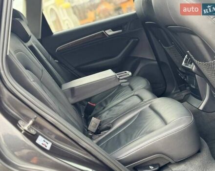 Коричневый Ауди Ку 5, объемом двигателя 0 л и пробегом 218 тыс. км за 14700 $, фото 55 на Automoto.ua