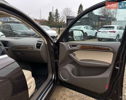 Коричневий Ауді Ку 5, об'ємом двигуна 1.98 л та пробігом 194 тис. км за 14700 $, фото 30 на Automoto.ua