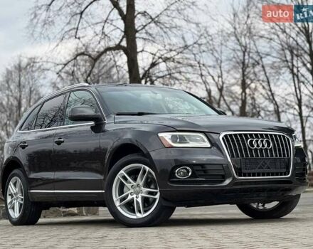 Коричневый Ауди Ку 5, объемом двигателя 0 л и пробегом 218 тыс. км за 14700 $, фото 10 на Automoto.ua