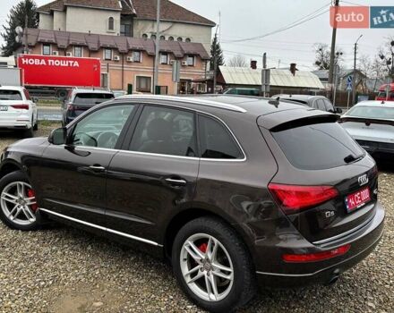 Коричневий Ауді Ку 5, об'ємом двигуна 1.98 л та пробігом 194 тис. км за 14700 $, фото 17 на Automoto.ua