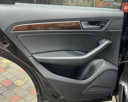 Коричневый Ауди Ку 5, объемом двигателя 1.98 л и пробегом 228 тыс. км за 14900 $, фото 13 на Automoto.ua